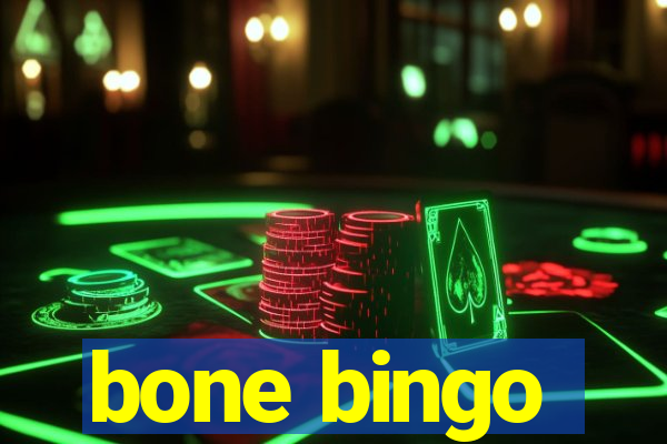 bone bingo